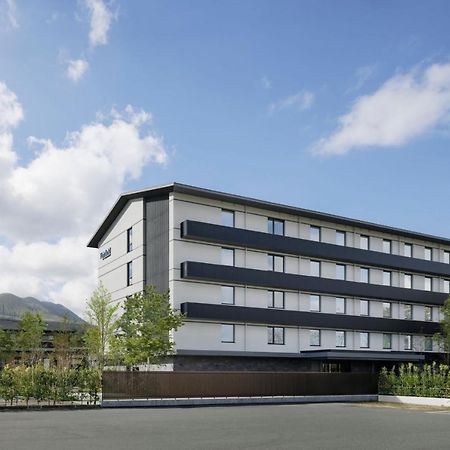 Fairfield By Marriott Kumamoto Aso Hotel Exterior foto