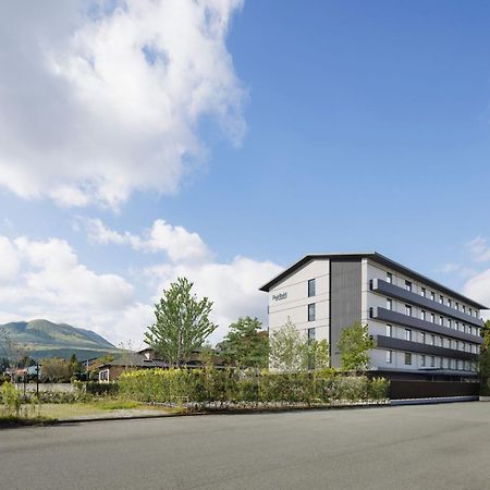 Fairfield By Marriott Kumamoto Aso Hotel Exterior foto