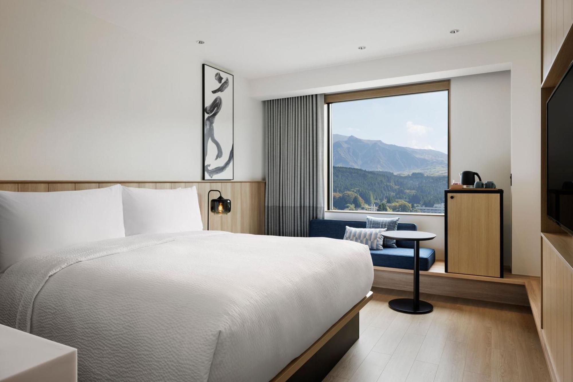Fairfield By Marriott Kumamoto Aso Hotel Exterior foto